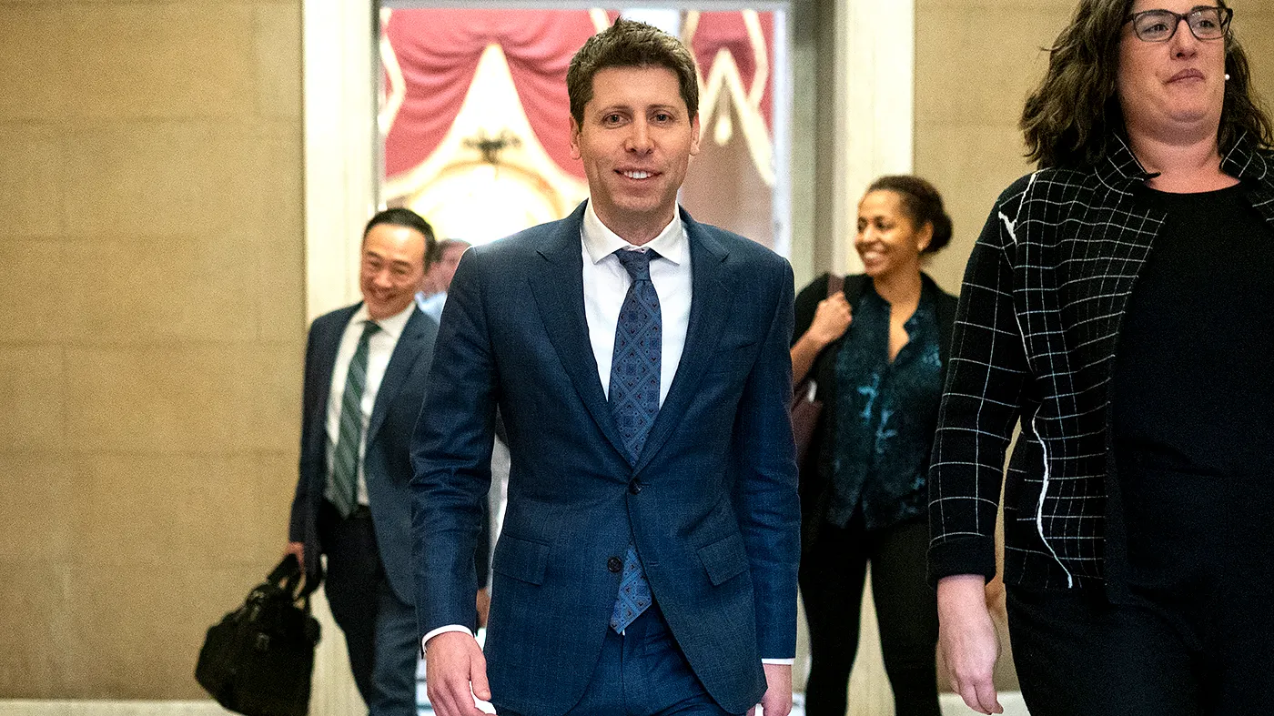 OpenAI CEO奥特曼与三星会长李在镕会面，或讨论合作研发生产AI算力芯片