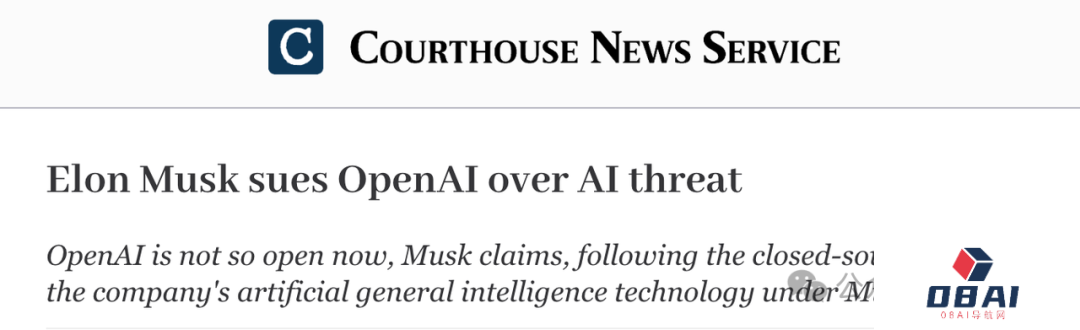 xAI融资顺利，马斯克悄然撤诉OpenAI+奥特曼，炒作背后目的令人狐疑