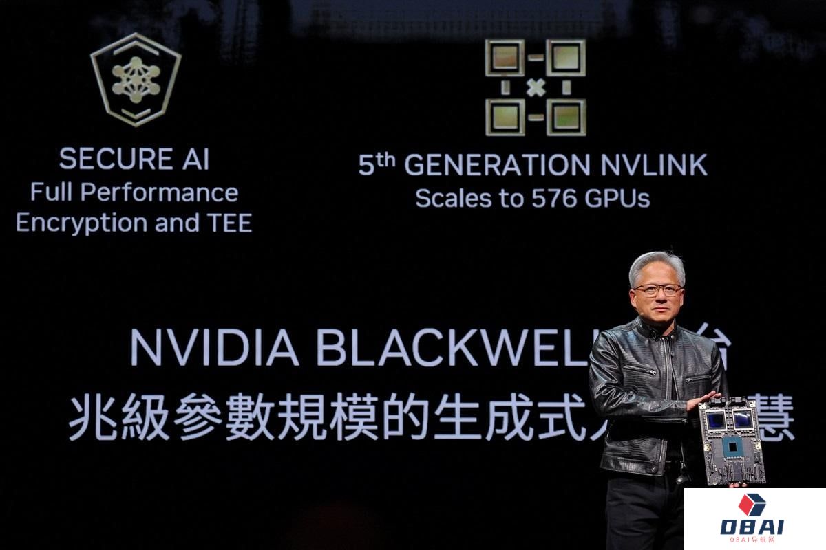 英伟达发布新一代生成式AI算力平台NVIDIA Rubin丨科大讯飞：星火V4.0正在训练丨OpenAI重启机器人硬件研发