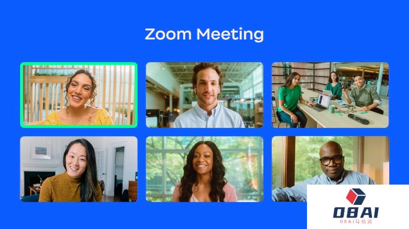 Zoom创始人谈未来的视频会议：AI数字人代参会，代总结会议梗概，用户可以节省时间做其他的事情