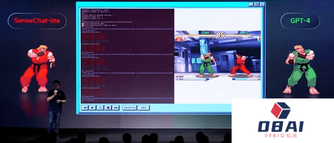 GPT-4现场被端侧小模型“暴打”，商汤日日新5.0：全面对标GPT-4 Turbo