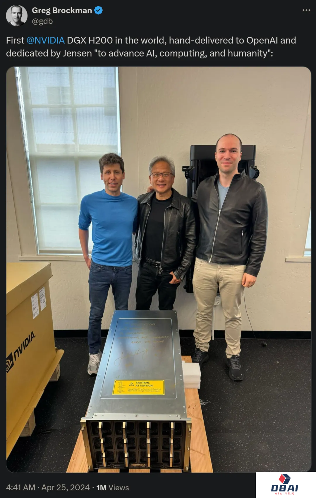 OpenAI CEO奥特曼在斯坦福大学演讲：不要浪费时间解决GPT-4的局限性，GPT-5会让一切努力白费