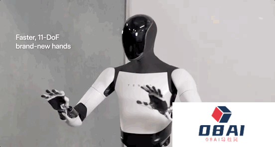 马斯克：特斯拉有望在2025年底对外发售Optimus「擎天柱」人形机器人