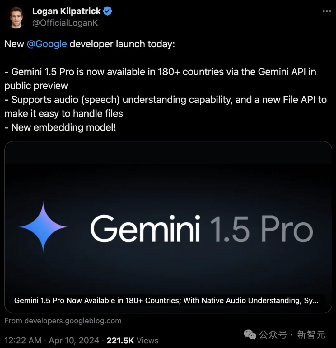谷歌向微软英特尔全面宣战！首款自研Arm CPU，最强大模型公测，AI视频对垒Sora