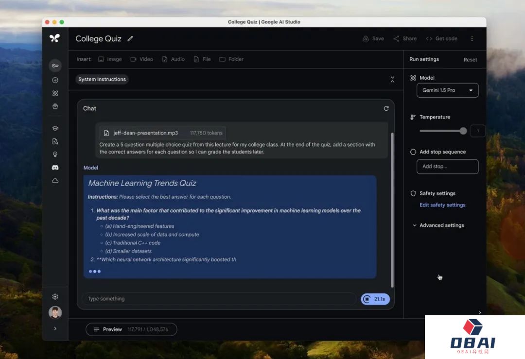 谷歌发布Gemini 1.5 Pro公共预览版丨苹果iOS 18或将引入Safari网页助手丨华为笔记本将首次搭载盘古大模型