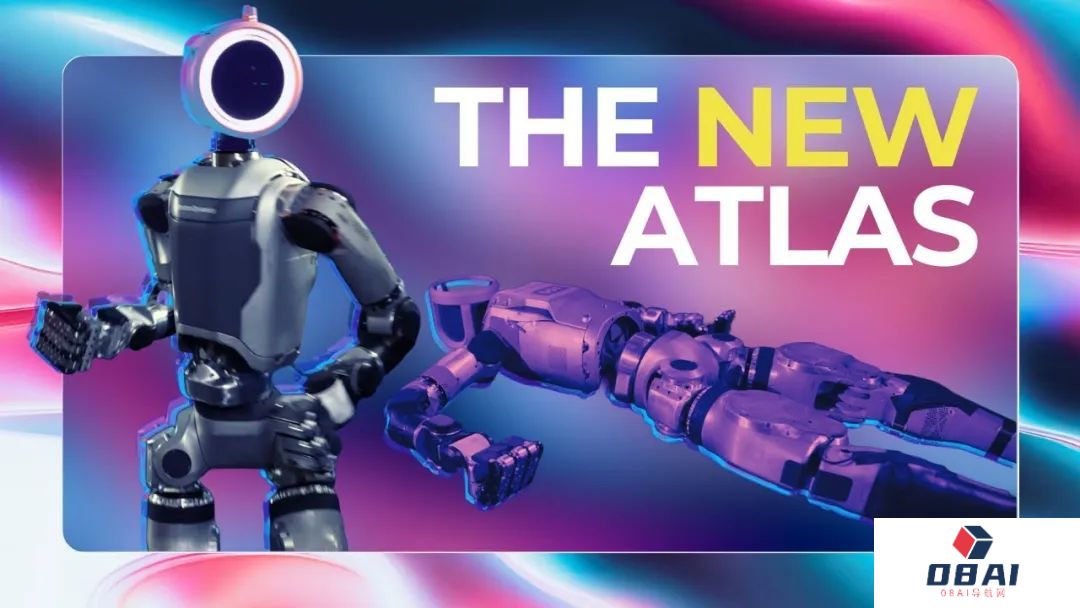 波士顿动力最新电驱版Atlas机器人，完美复刻《午夜凶铃》贞子女鬼经典动作