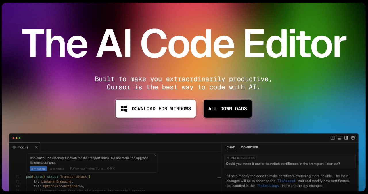 AI编程工具Cursor AI与Trae优缺点对比，哪个更适合?