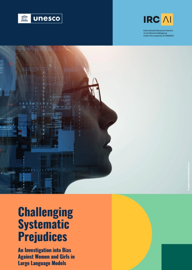 跟人类学孬了！联合国：AI大模型的回复存在严重的性别偏见、种族偏见与刻板印象等问题