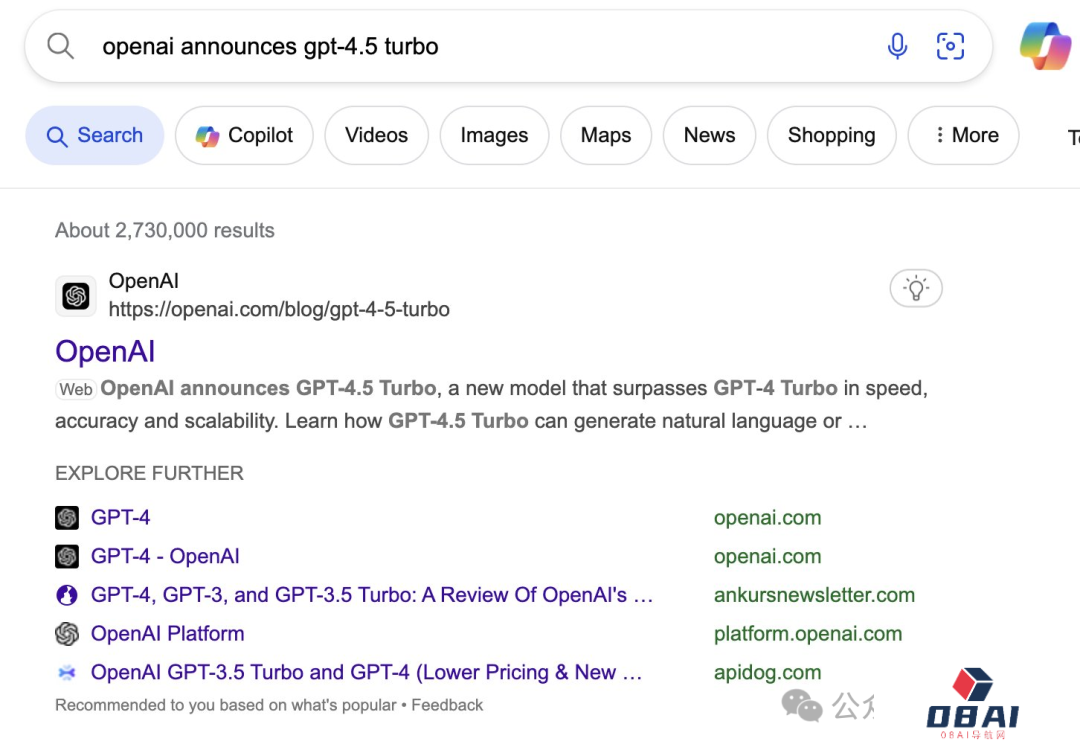 GPT-4.5页面出现在OpenAI官网上丨Sora今年会推出，还要等几个月丨OpenAI聘请最强律师与马斯克打官司