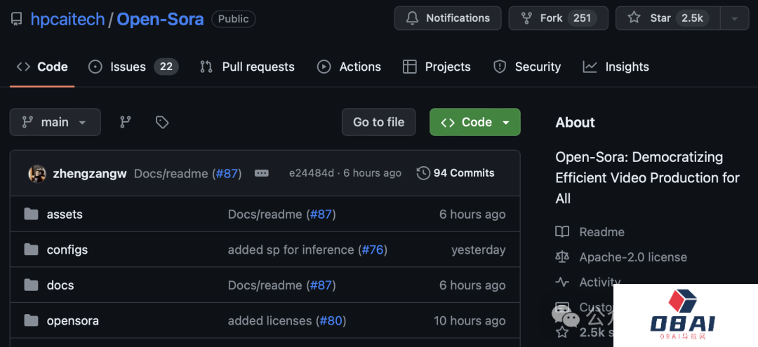 别等OpenAI了，全球首个类Sora抢先开源！所有训练细节/模型权重全公开，成本仅1万美元