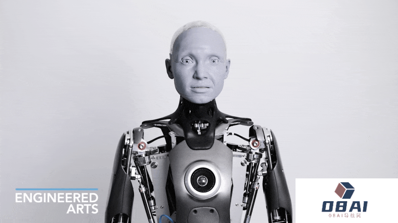 恐怖谷拉满！当人形机器人接入OpenAI大模型GPT-4，说话的样子实在太吓人了