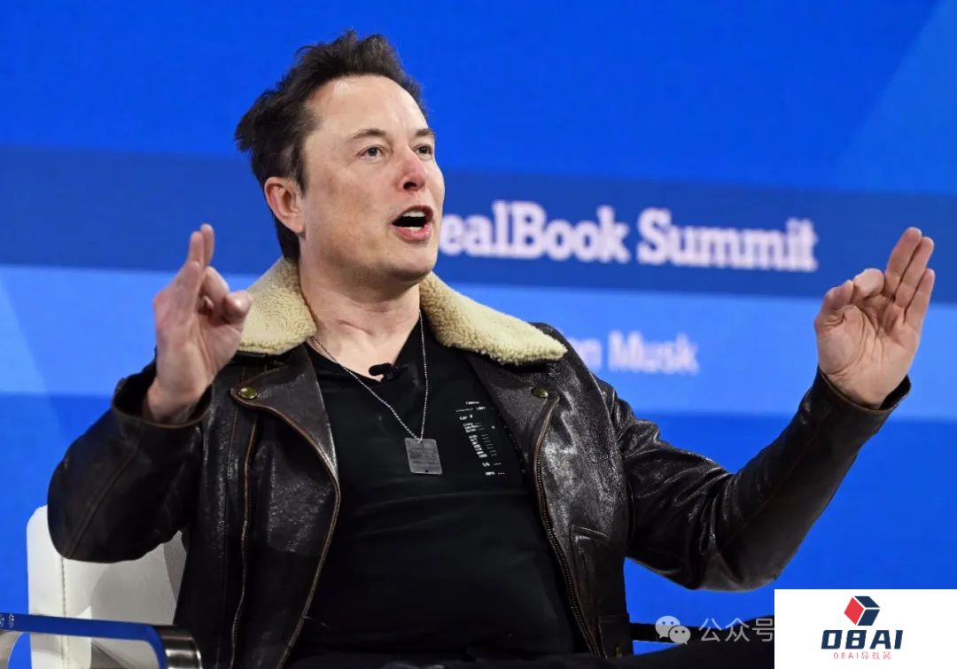 马斯克预测：到2029年，AI智商超越人类，比所有人加起来还聪明