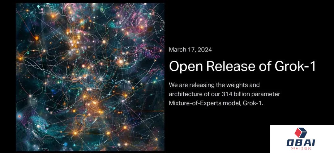 马斯克旗下xAI开源Grok 1.0大模型丨苹果推出300亿参数多模态大模型丨苹果收购AI系统小型化研究公司