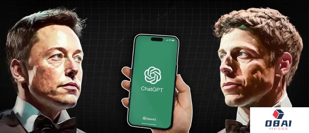 硅谷版“罗密欧与朱丽叶”：马斯克vs奥特曼的爱恨情仇丨从兄弟同心到对薄公堂，8年发生了什么？