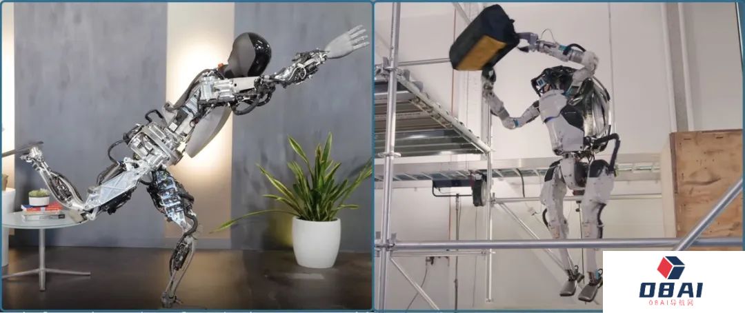波士顿动力人形机器人逆天改命：要抢特斯拉“擎天柱”饭碗，灵活搬运汽车零配件