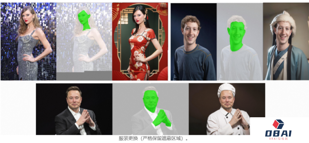 阿里发布AI图像快速替换模型ReplaceAnything丨Meta承认使用盗版书籍进行AI训练丨罗永浩回应转战大模型：报道不实
