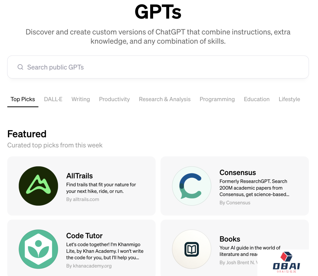 GPT Store上线首日：推出热门应用榜单丨OpenAI奥特曼完婚丨字节跳动发布视频生成模型MagicVideo-V2