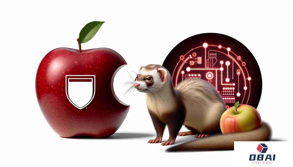 当闭环王者进入开源世界：苹果发布开源多模态大模型Ferret，可用于精准识别与定位图像里边的物体