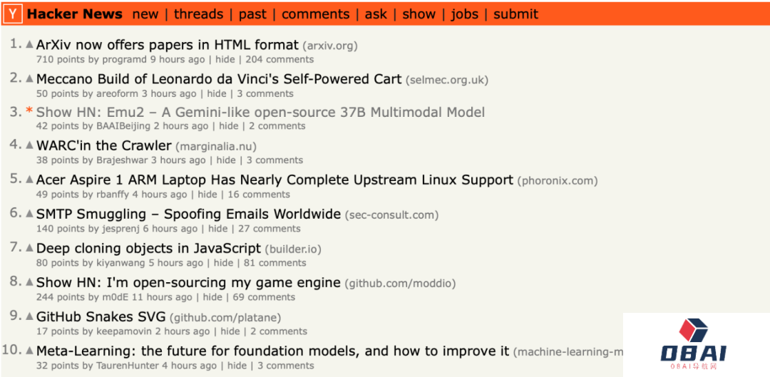 开源版Gemini诞生_全能多模态模型Emu2登热榜_最新Emu2