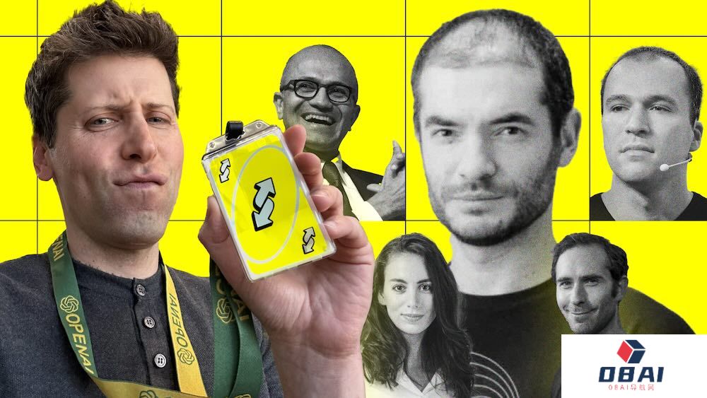 OpenAI官宣奥特曼重返CEO岗位丨Windows 11画图工具升级DALL·E 3模型丨魅族发布手机端侧AI助手Aicy