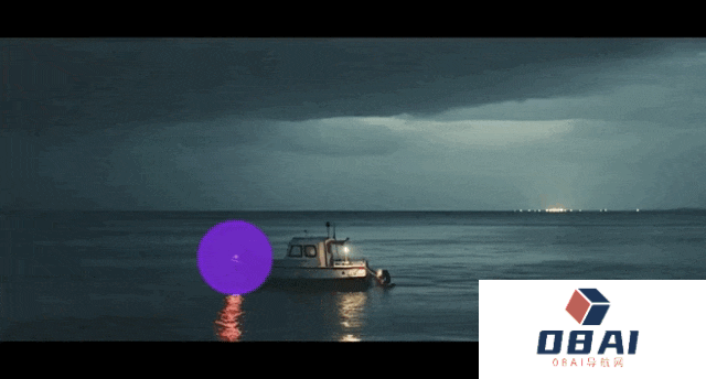 Runwan Gen-2预热新功能“运动笔刷”引爆热议：图像生成视频，涂抹哪里动哪里