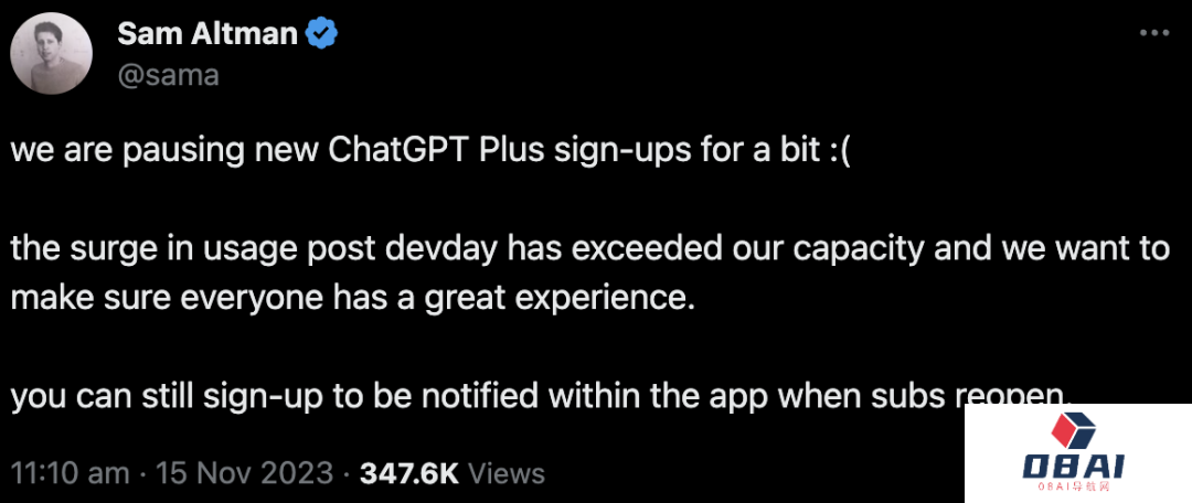 GPTs停止注册_ChatGPT停止注册