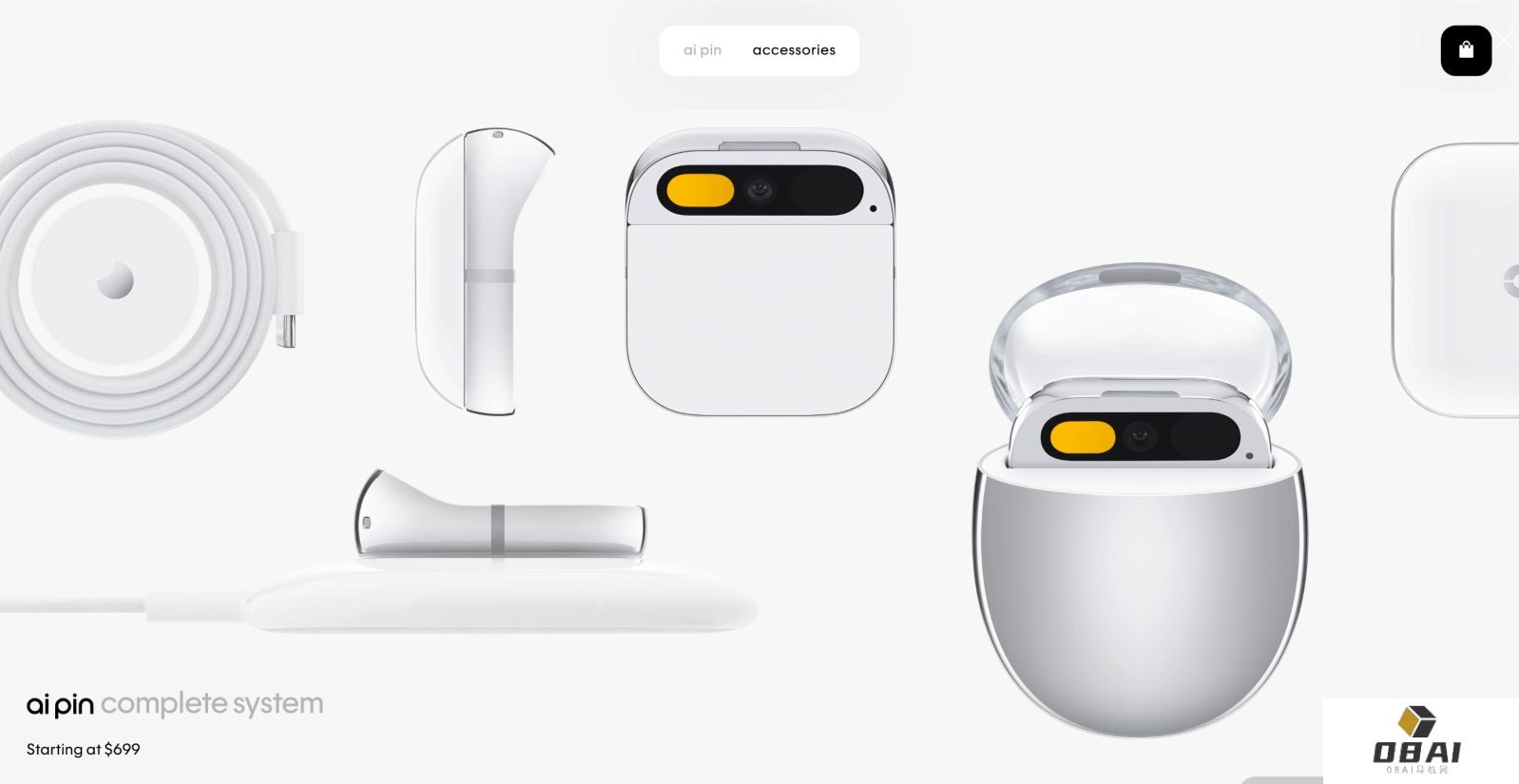 激光投影+随身GPT+手势操控：苹果前设计师联手OpenAI重新定义手机