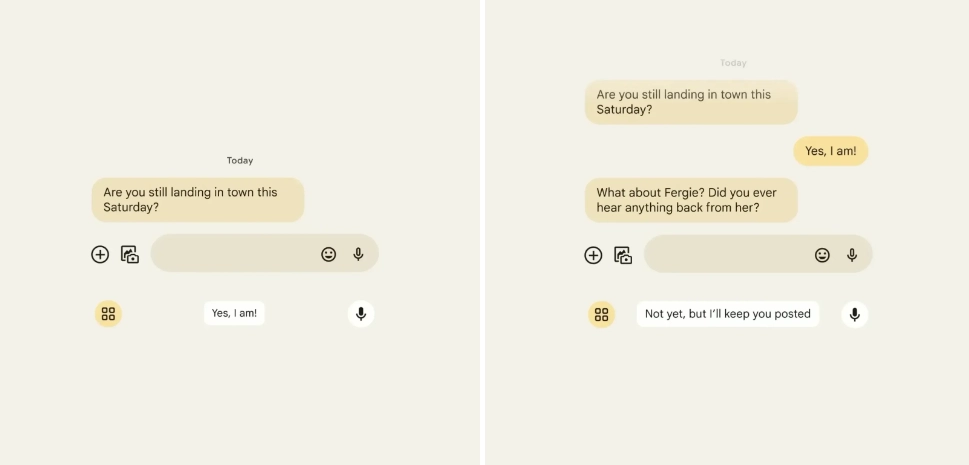 谷歌Pixel 8系列手机AI新功能一览：语音转文本、智慧输入法、相册画质增强、AI语音助理…