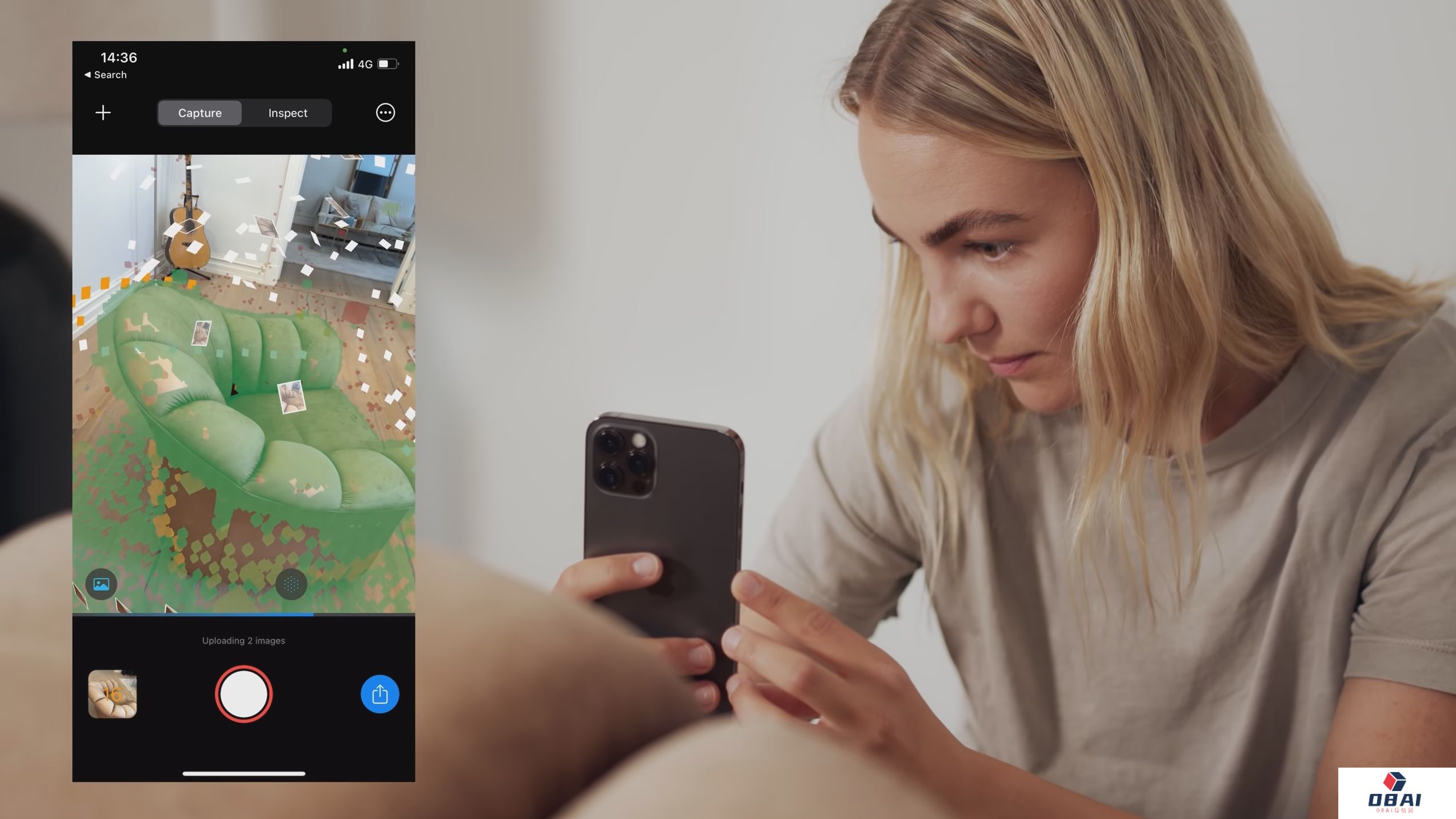 扫描全能王为iPhone 15 Pro打造AI快捷3D建模丨亚马逊推出商品AI点评系统丨诺贝尔得主称，ChatGPT让智力提高50%