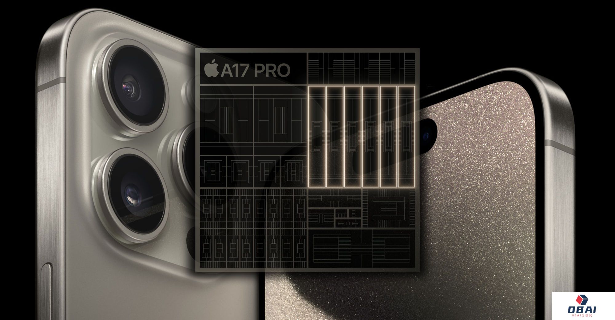 苹果iPhone 15发布，A17 Pro芯片加速AI运算可达2倍丨美图秀秀上线“AI滤镜”功能丨字节跳动“小悟空”AI工具箱上架