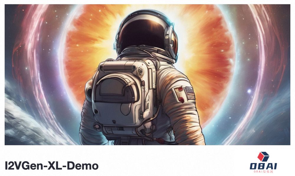 阿里视频生成大模型I2VGen-XL_官方下载地址