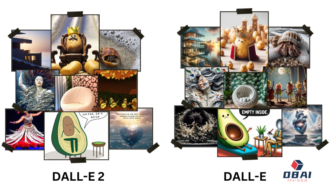 OpenAI正式发布AI绘画生成工具DALL-E 3丨WPS AI接入旗下全线办公产品丨英特尔发布第三代AI芯片，算力暴涨2倍