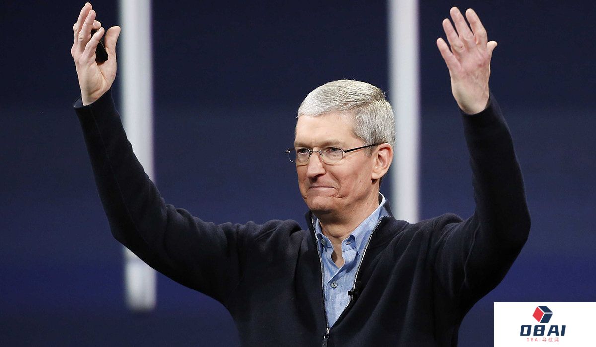 库克：苹果公司多年来一直在默默地开发AI技术，也包括生成式AI