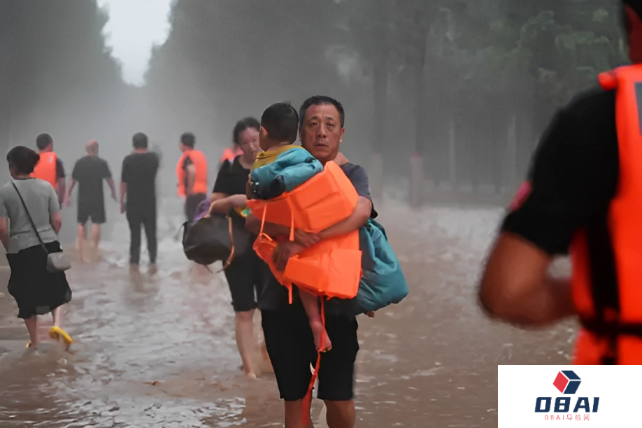 夏季高温多地强降雨持续！国内首款AI天气预报App“彩云天气”发布，助你逃出生天