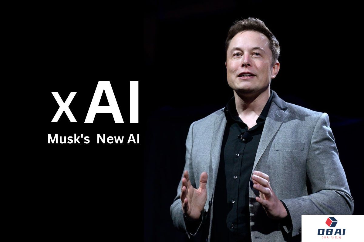 马斯克为旗下人工智能研究公司xAI注册了全球顶级域名：AI.com