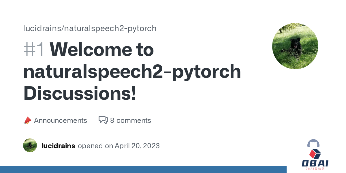 AI完美代替真人语音，微软推出语音合成模型NaturalSpeech2