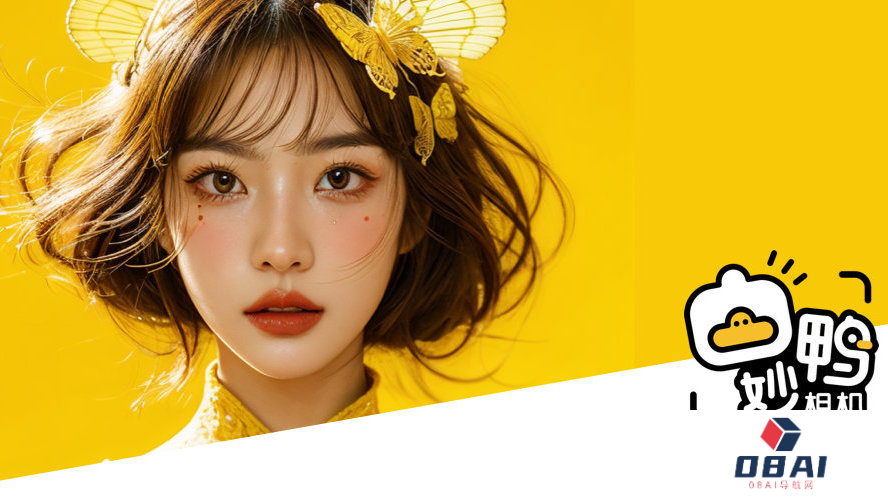 AI写真工具“秒鸭相机”刷屏朋友圈，足不出户get绝美写真集