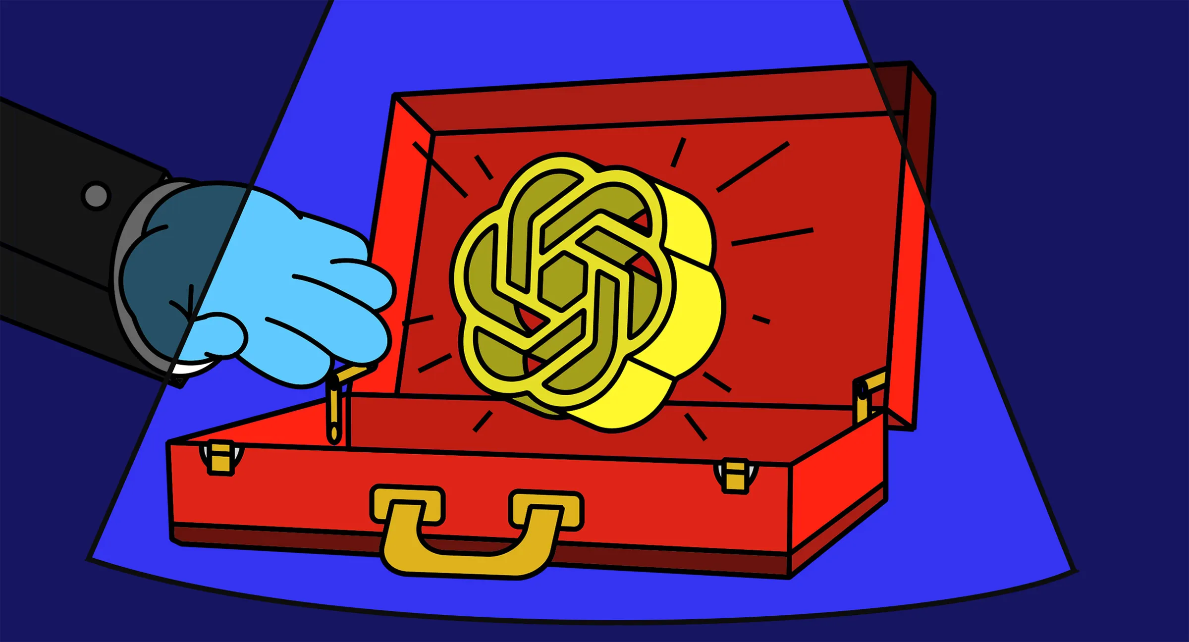 ChatGPT 推出新 beta 功能丨Google打造可自动生成新闻的AI丨OpenAI 推出自定义指令功能丨腾讯音乐推出虚拟聊天机器人“未伴”