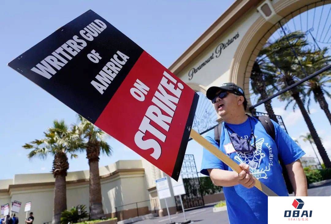 好莱坞63年以来首次大罢工！AI抢走演员饭碗引发行业停工危机！