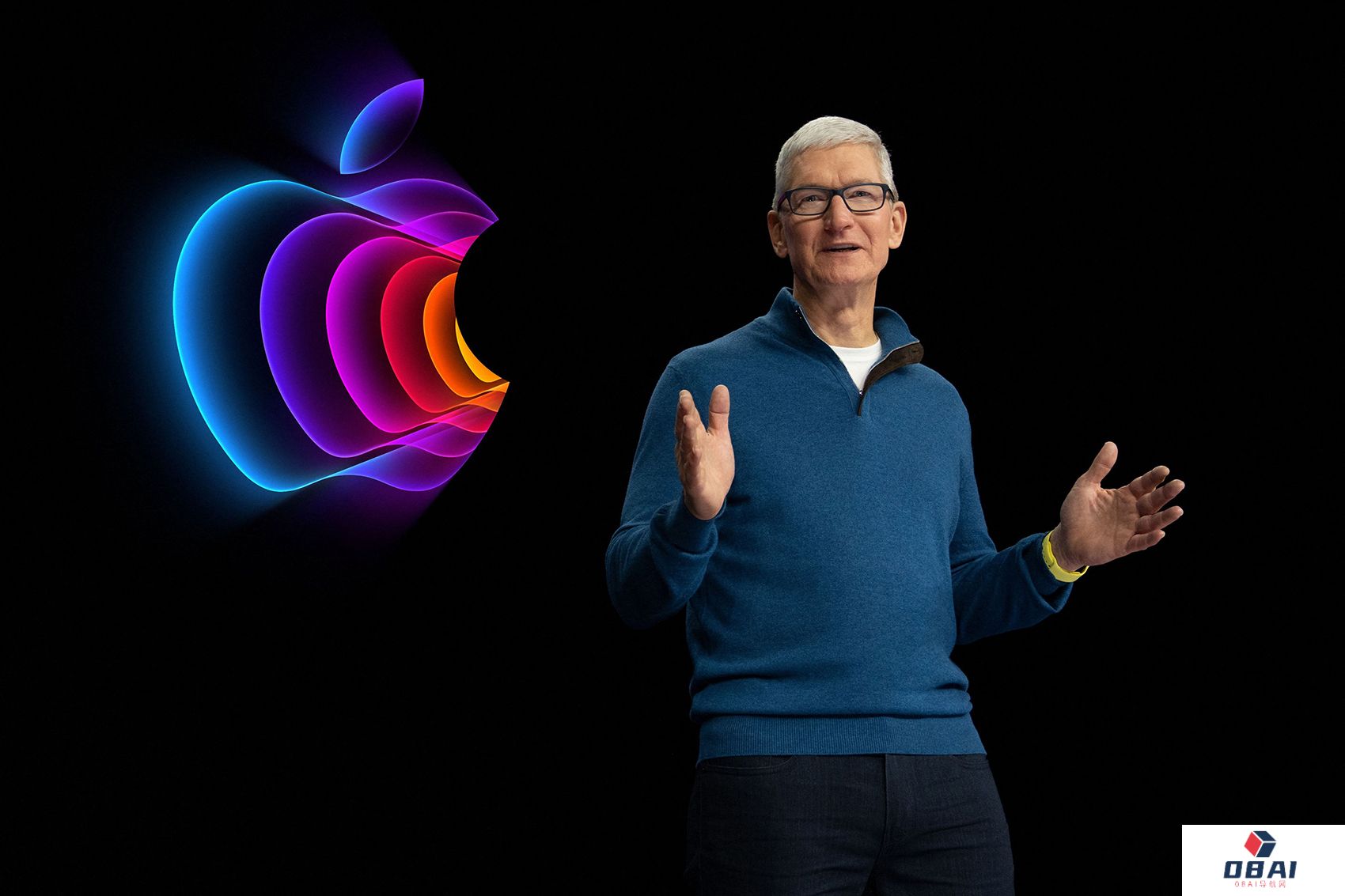 不甘落后！苹果悄悄内测“苹果GPT”，消息一出市值暴增600亿美元