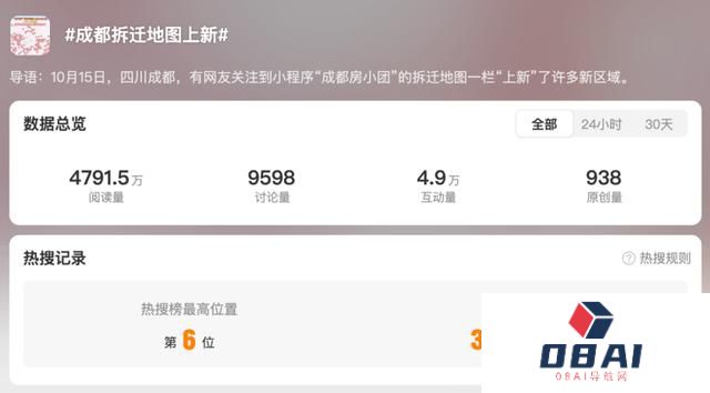 “成都大规模拆迁”网络谣言 揭示AI滥用风险