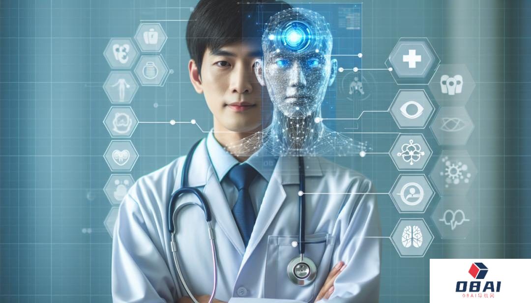AI驱动医疗革新：开启数智健康新时代