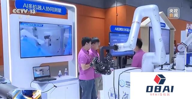 我国人工智能核心产业规模不断提升 注册用户超6亿