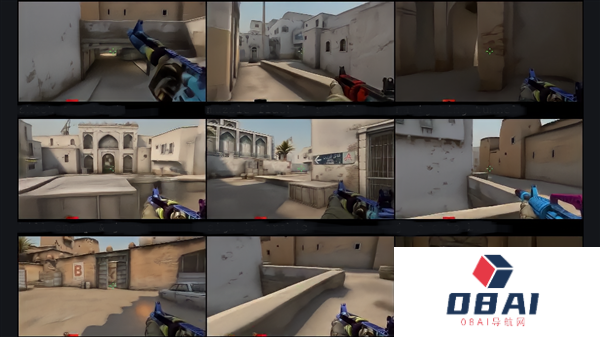 AI竟然能玩《CSGO》！然而 RTX3090帧率也只有10FPS