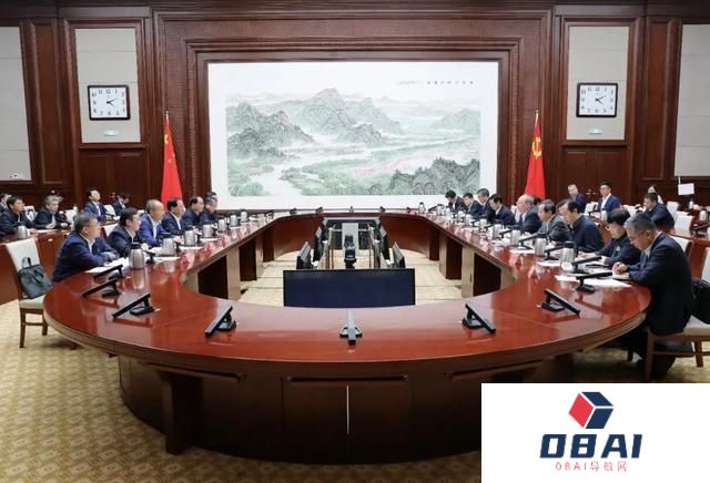 深化部市合作推动人工智能赋能新型工业化座谈会召开，尹力、金壮龙、殷勇讲话