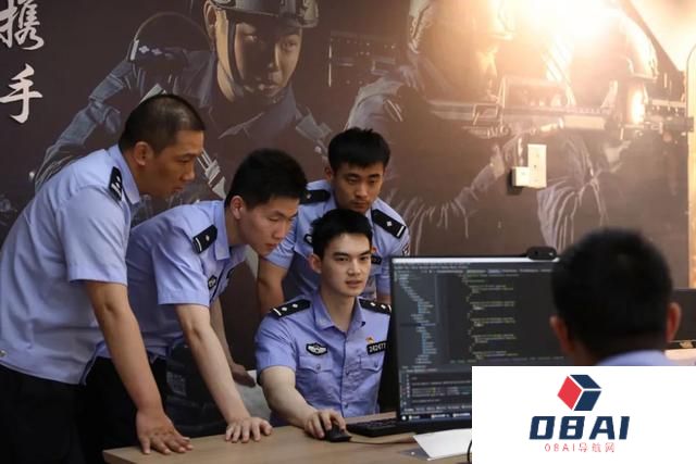 “AI警察”上岗，算力引爆战力