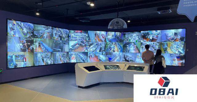 OBOO鸥柏：布局于为元宇宙AI人工智能产业保障LCD液晶显示终端
