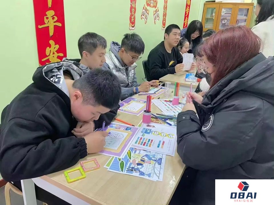 青春华章｜开展脑科学、人工智能实践，我们为孤独症孩子编织科学梦