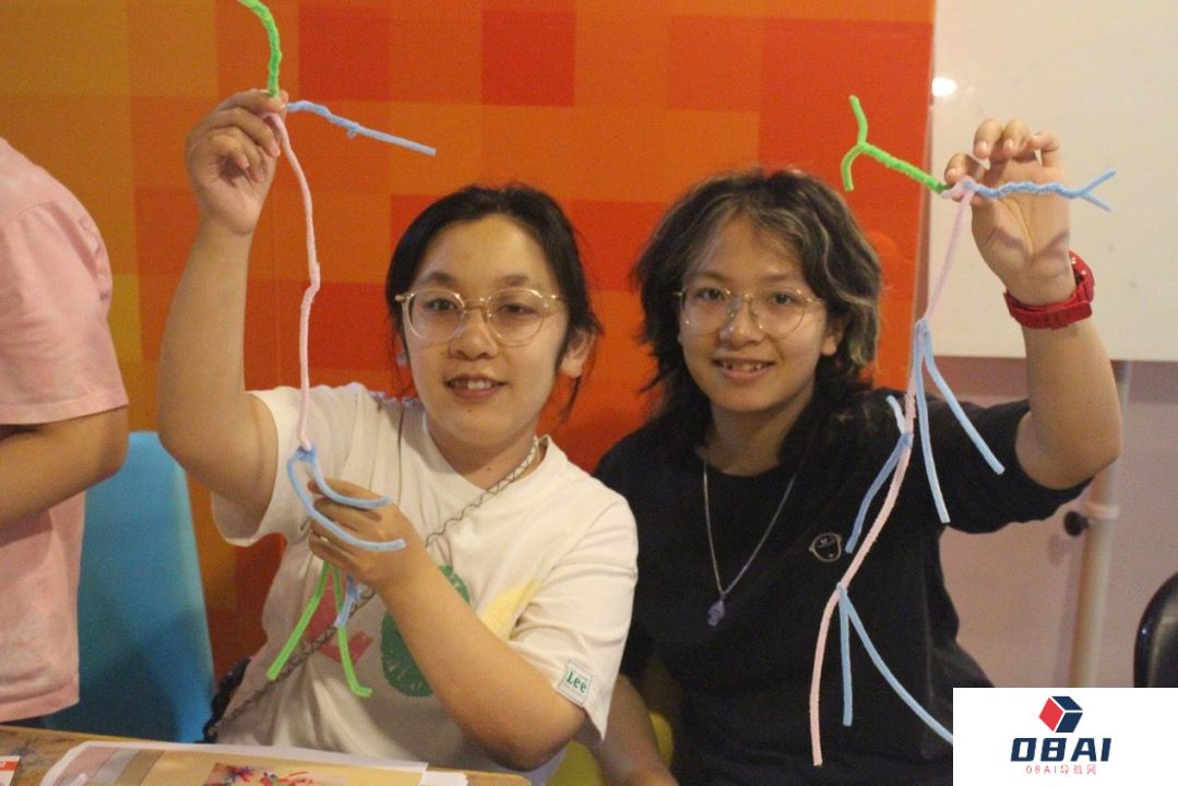 青春华章｜开展脑科学、人工智能实践，我们为孤独症孩子编织科学梦