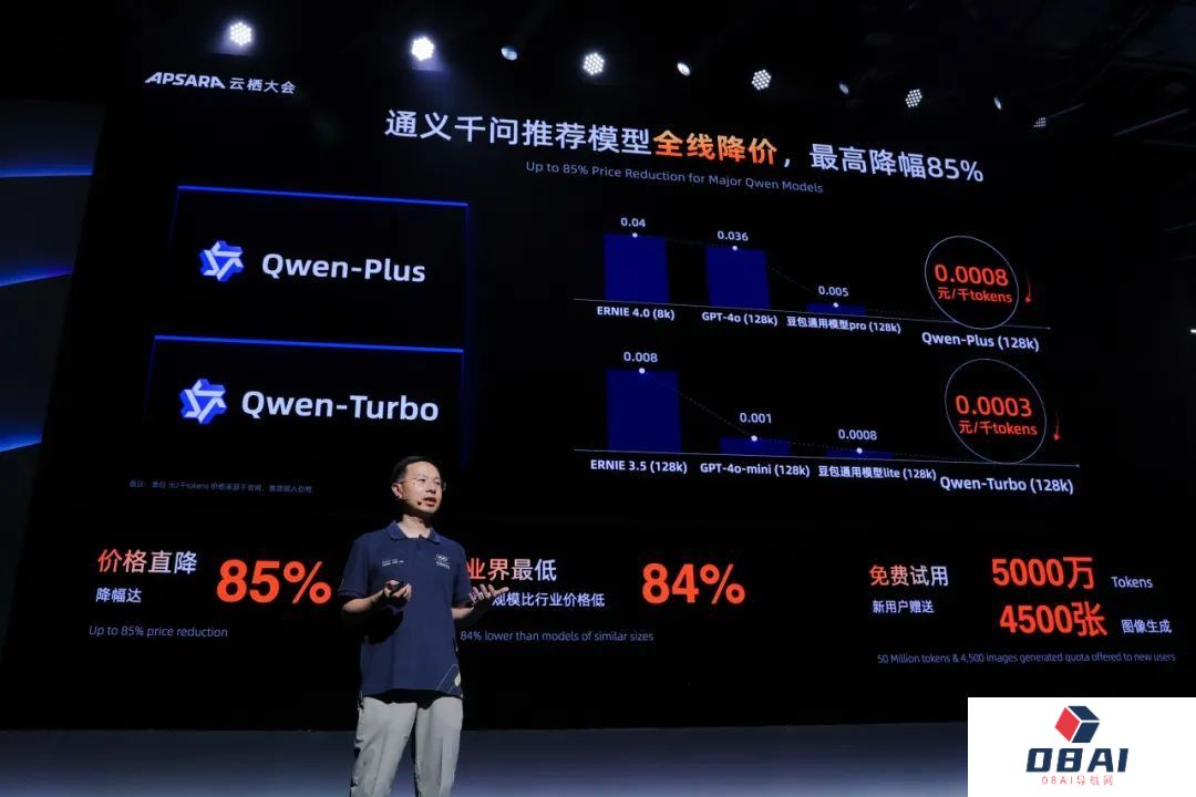 力度前所未有！阿里云宣布全力投入AI大基建